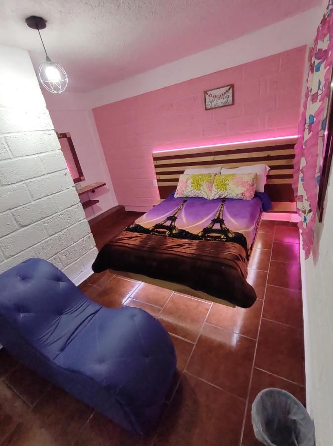 Cabanas Alicia Aparthotel - Mexico City — Fotos 2